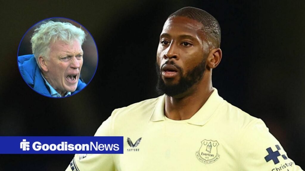 View: David Moyes to go on strike at Everton after what player did vs Burnley