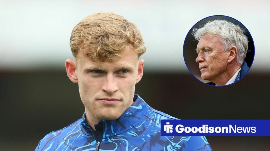 View: Moyes gets it completely wrong after latest admission on Everton defender