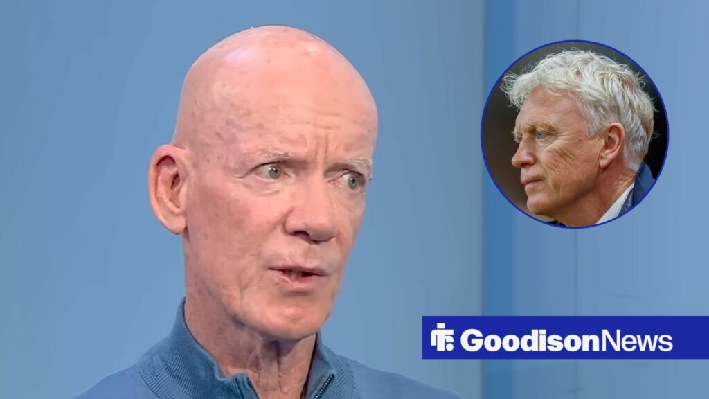 Ex-Everton player slams Dermot Gallagher, frustrated by what's happened