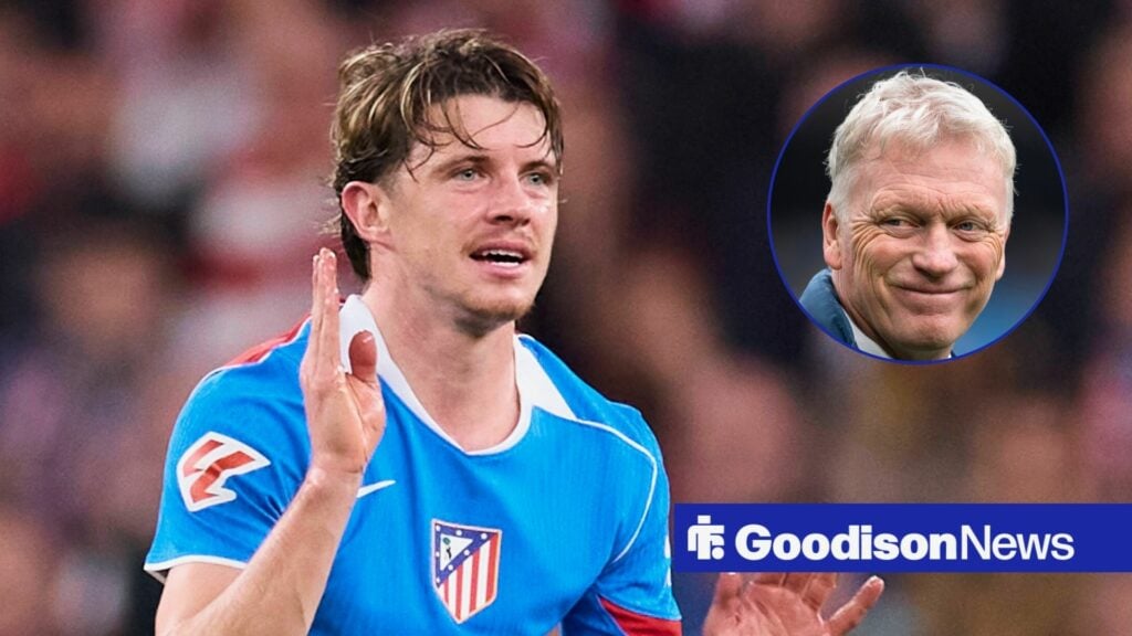 Ben Jacobs shares move for Everton January target feasible