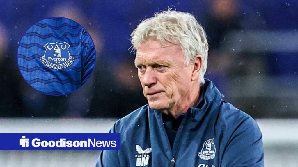 View: Moyes may have already hinted at Everton transfer priority after what he says