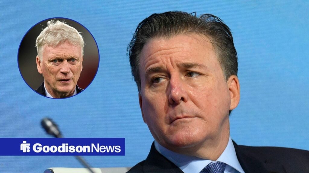 Report shares possible number of Jan signings as Moyes and Everton agree on transfers