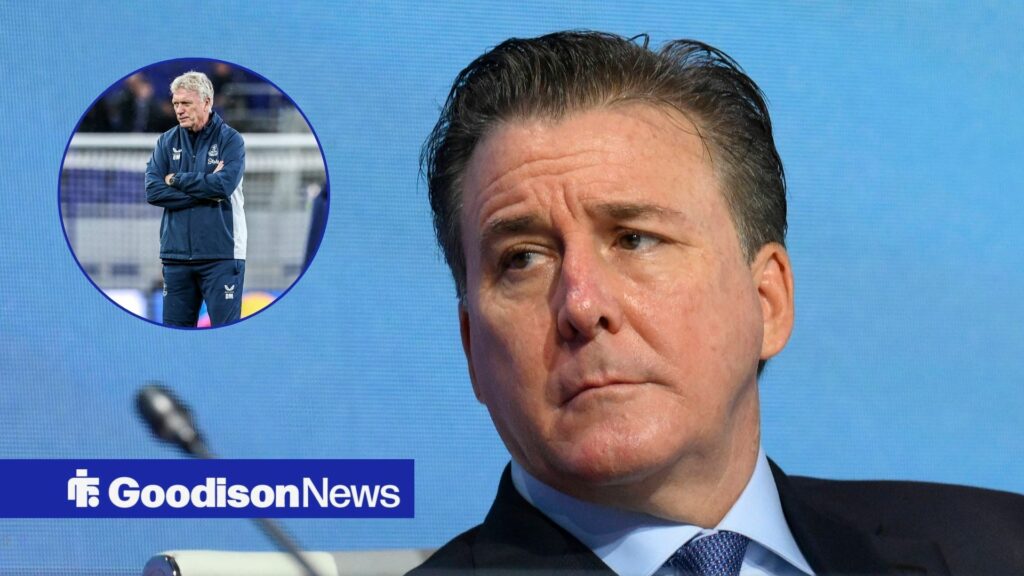 View: The Friedkin Group must recover fatal Everton transfer error after what happened vs Burnley