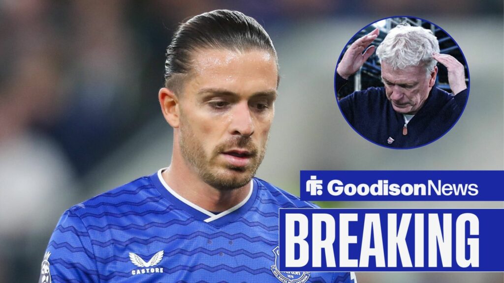 View: Moyes faces brutal Everton reality as Grealish decision made vs Burnley