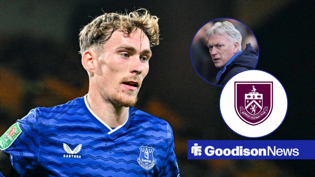 View: 8/10 fantastic as 4/10 shows why Moyes isn't keen - Everton player ratings vs Burnley