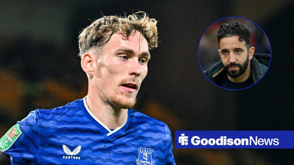 View: Exit-linked Everton star future is clear after new reveal from Premier League manager