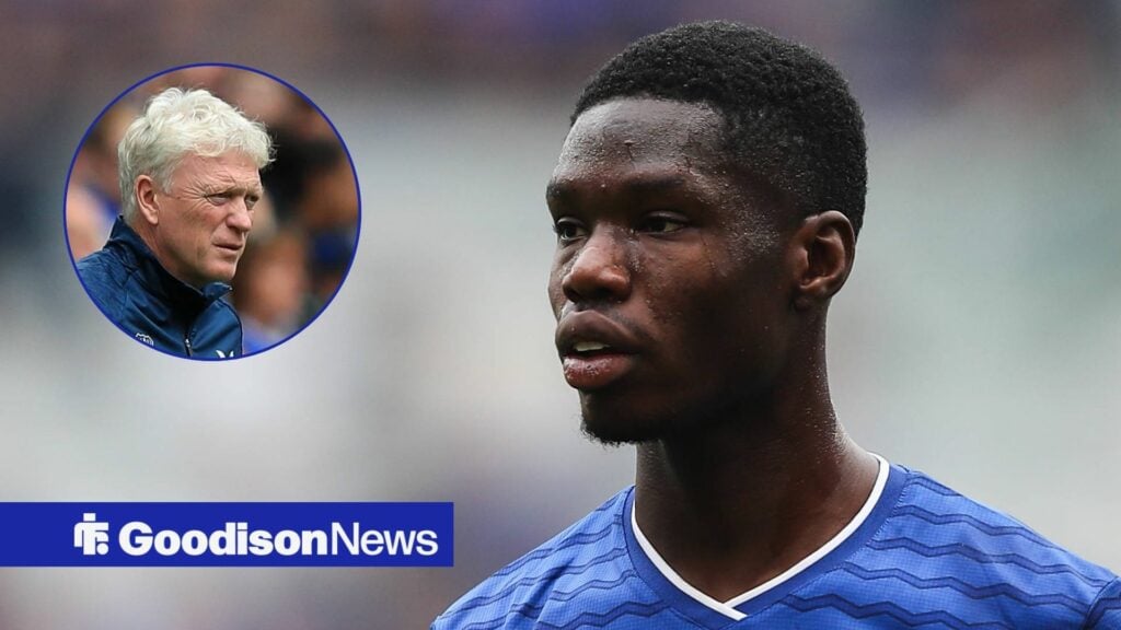 View: Why Everton star must be set for redemption under Moyes despite his latest woes