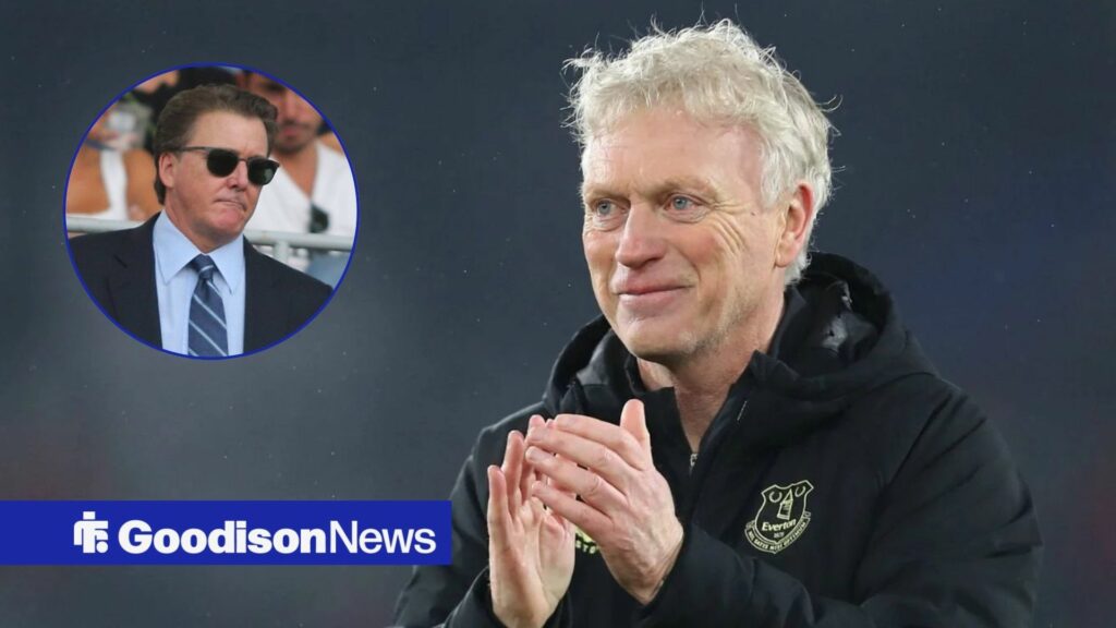 Everton could still seal this January loan signing despite what data team have said - report