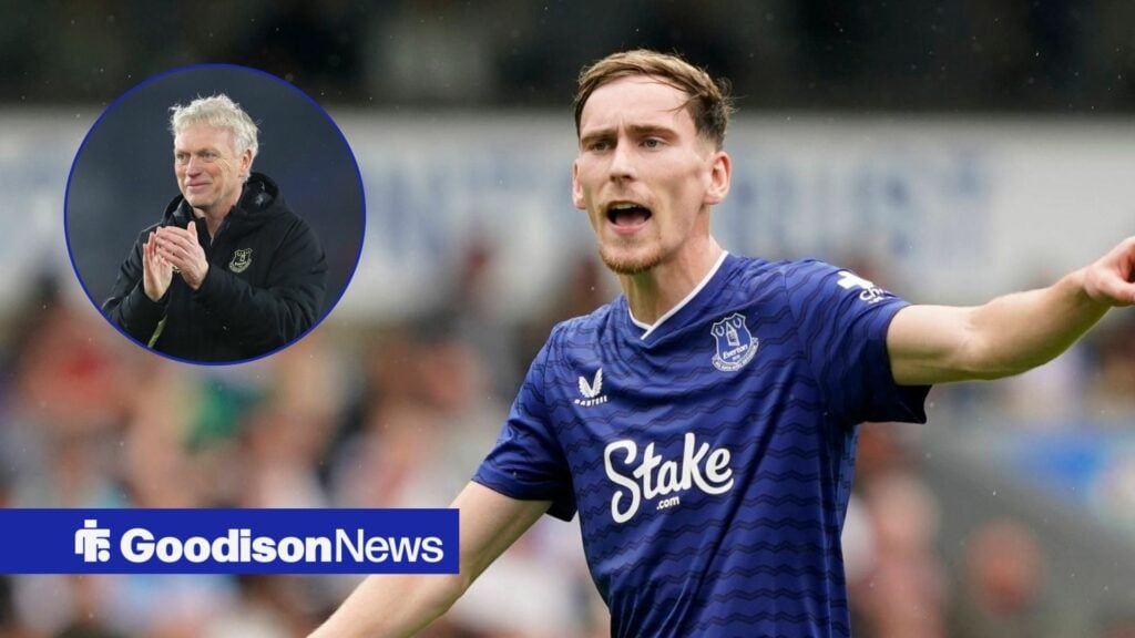 View: Moyes has already scouted perfect Garner replacement if he leaves Everton