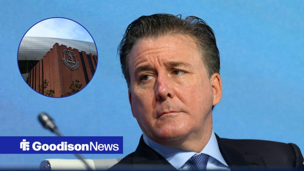 Friedkin Group lean on Everton connections to strike big-money deal elsewhere - report