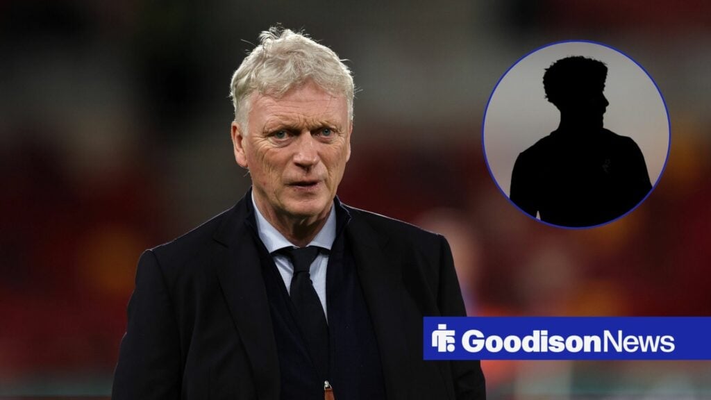 Moyes to sanction Everton exit for player who started vs Arsenal as caveat emerges - John Percy
