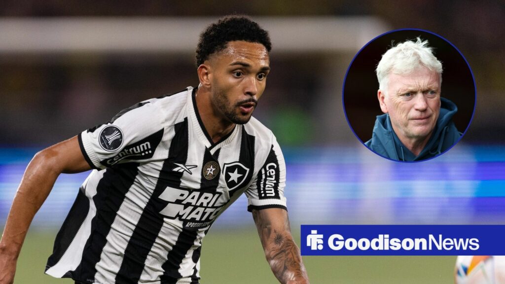 Everton learn asking price for Brazil int'l as Moyes dealt blow in transfer race - report