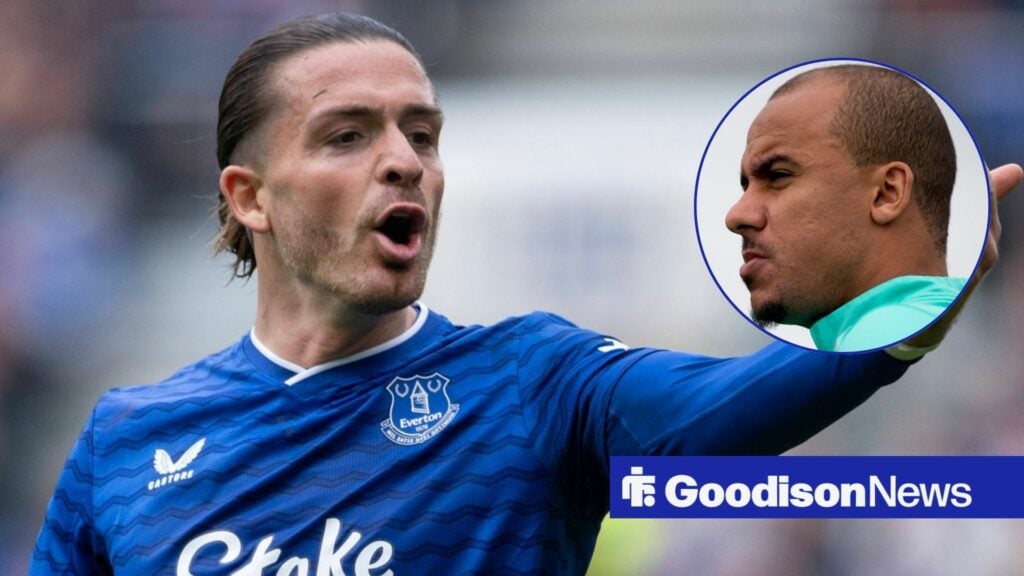 'Sorry...' - Jack Grealish immediately hits back at Agbonlahor as Everton loanee jokes on new Instagram post