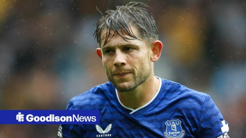 Tarkowski and McNeil react as ex-Everton teammate finds new club