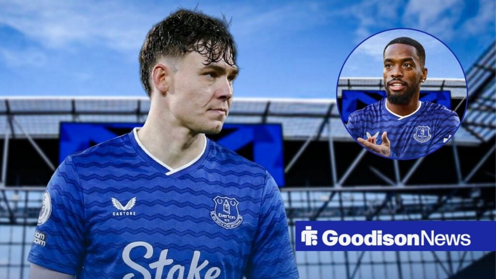 Ivan Toney expectation raised after Jorgen Strand Larsen to Everton news - report