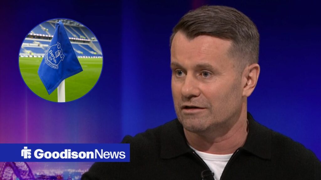 MOTD pundit makes bizarre Hill Dickinson claim after Everton defeat vs Brentford