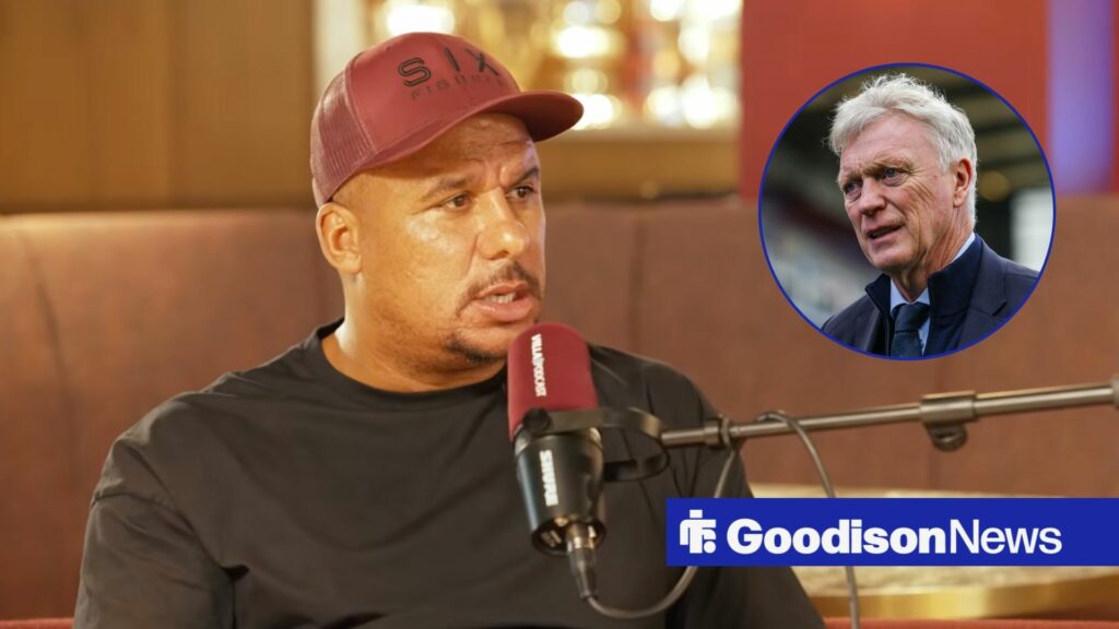 Agbonlahor accuses Everton player of serious disrespect amid scenes vs Wolves