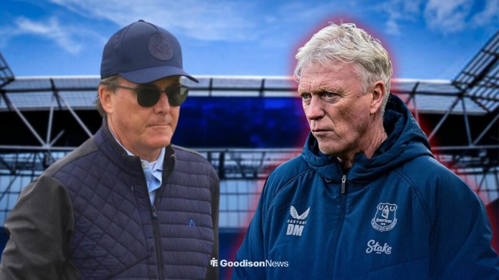 View: David Moyes could walk out on Everton as TFG's ambitions exposed