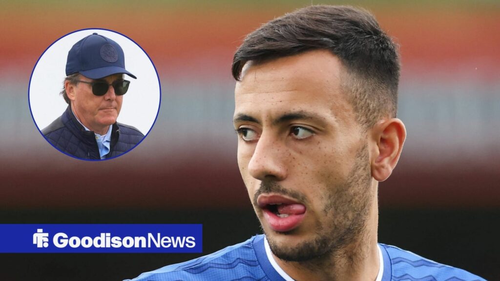 View: Friedkin Group surely to blame for problem with Everton attacker