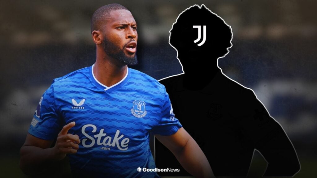 King names the star Juventus could send to Everton in player swap deal for Beto