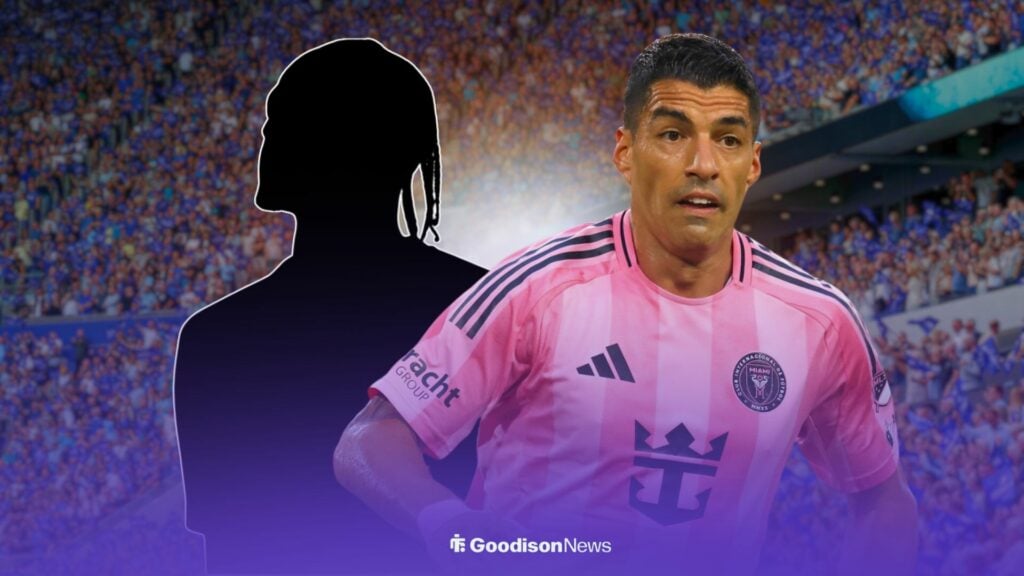 Everton to hijack transfer for 'incredible' striker once lauded by Luis Suarez - report