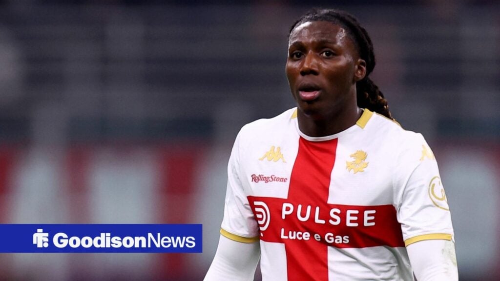 Everton make approach to sign £17.3m defender who Patrick Vieira improved - report