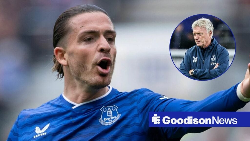 Journalist speculates Grealish replacement at Everton amid injury latest