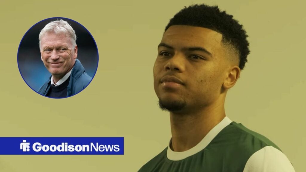 View: Everton now know when Tottenham ace can join as January deal confirmed after name-drop