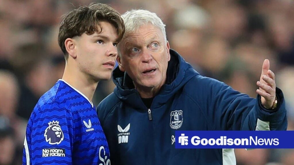 View: Everton's summer signing could leave in days after what he did vs Sunderland