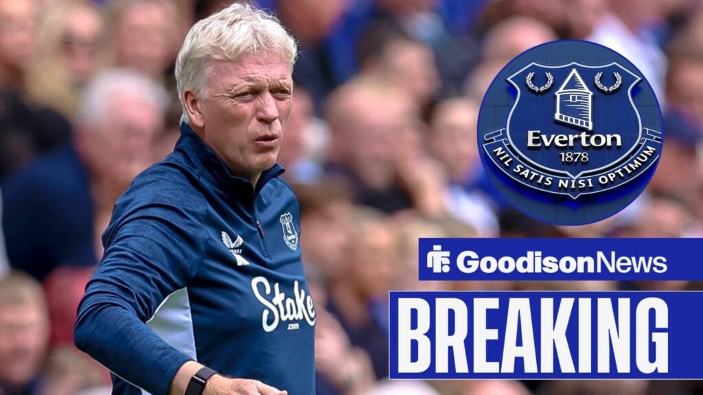 Everton loan youngster to nearby club as announcement made