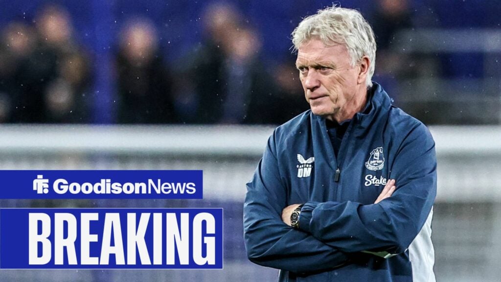 Alan Myers U-turns with latest Everton transfer update from outside Finch Farm