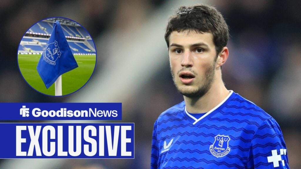 'Send him back now' - Everton loanee backed to leave Hill Dickinson immediately by ex-Evertonian