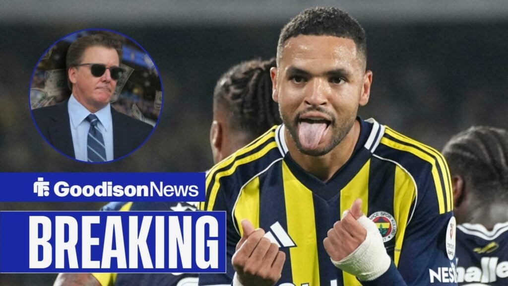 View: Euro club surely planning for life without Everton target as multi-million bid made