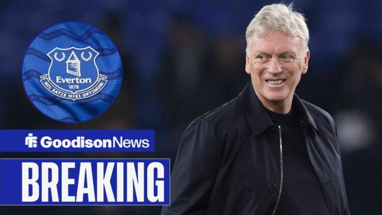 David Moyes, Everton