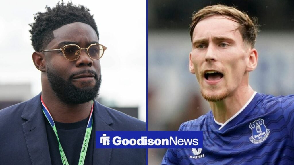 Micah Richards pinpoints why Everton need to keep exit-linked star in latest Moyes 'masterclass' vs Aston Villa