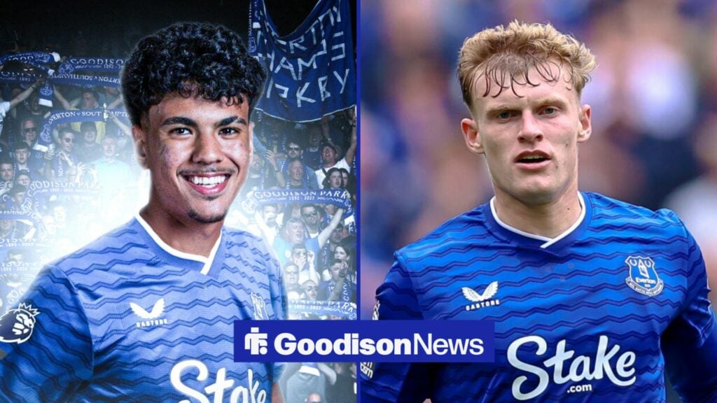 View: Everton's summer signing could get glorious chance for Everton after recent injury news