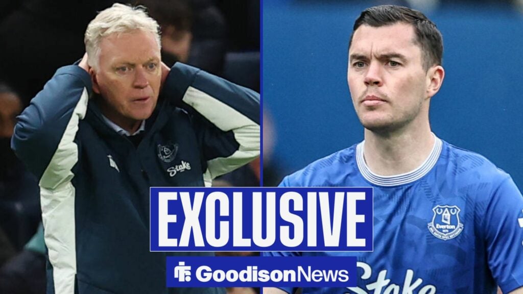 Ex-PL official reacts instantly to new Everton statement today on Michael Keane incident