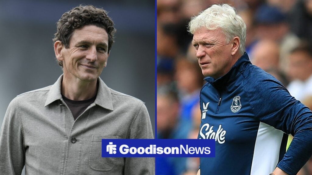 View: Moyes' 100% diamond in the rough drew one Everton positive in damaging loss v Brentford