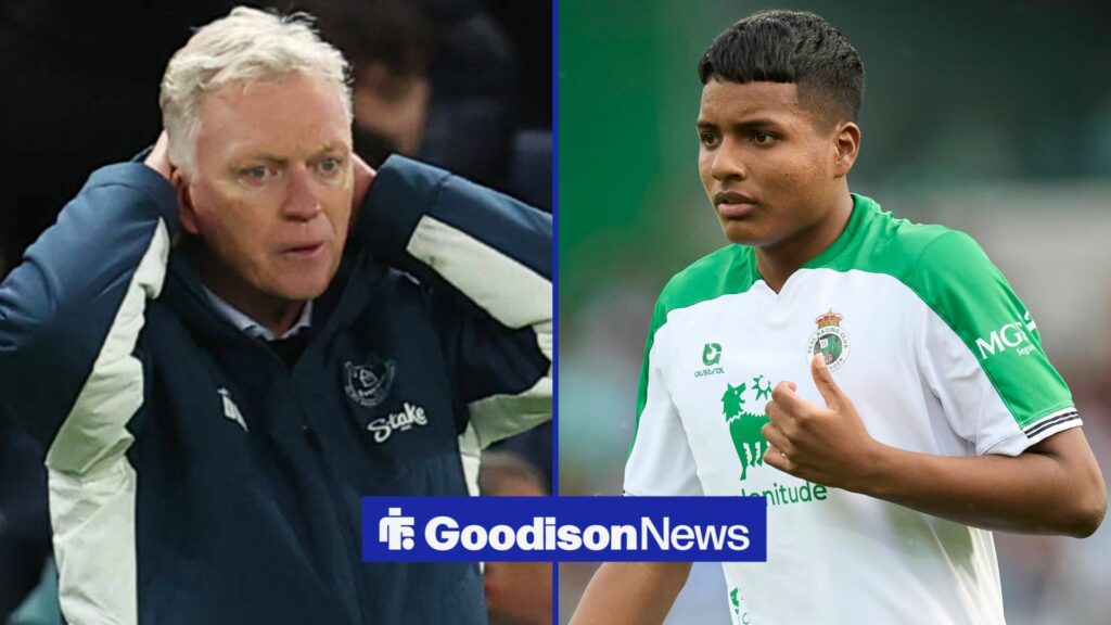 Everton already learn fate for 20-y/o transfer target abroad - report