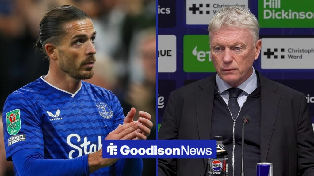 Warnock agrees Moyes verdict on Grealish controversy as Everton vs Wolves footage drops on MOTD