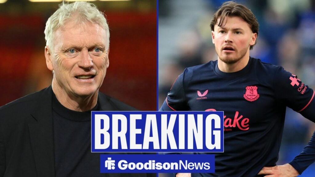 Everton to use player who started vs Aston Villa as makeweight for new signing - report