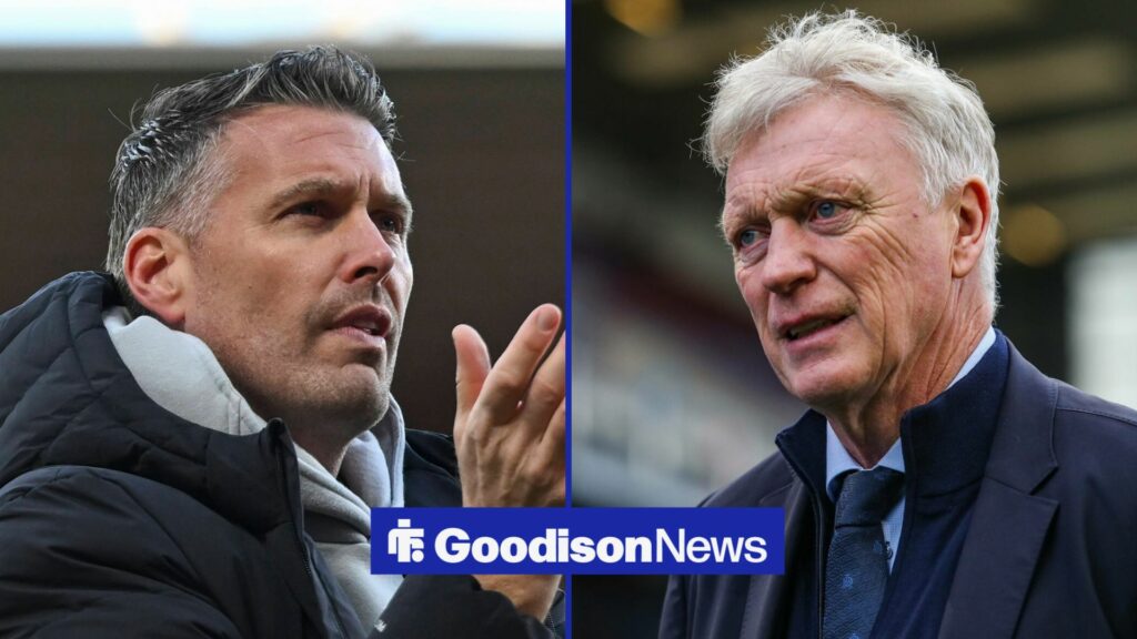 View: Everton handed brilliant omen under Moyes as dreadful stats emerge ahead of Wolves clash