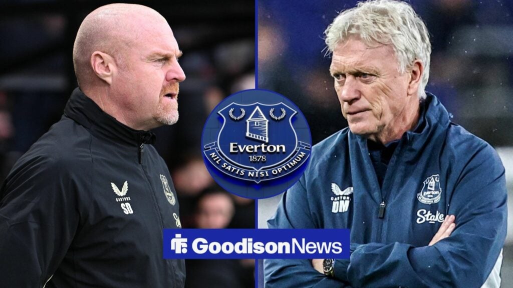 Everton confident of beating Nottingham Forest to striker signing - report