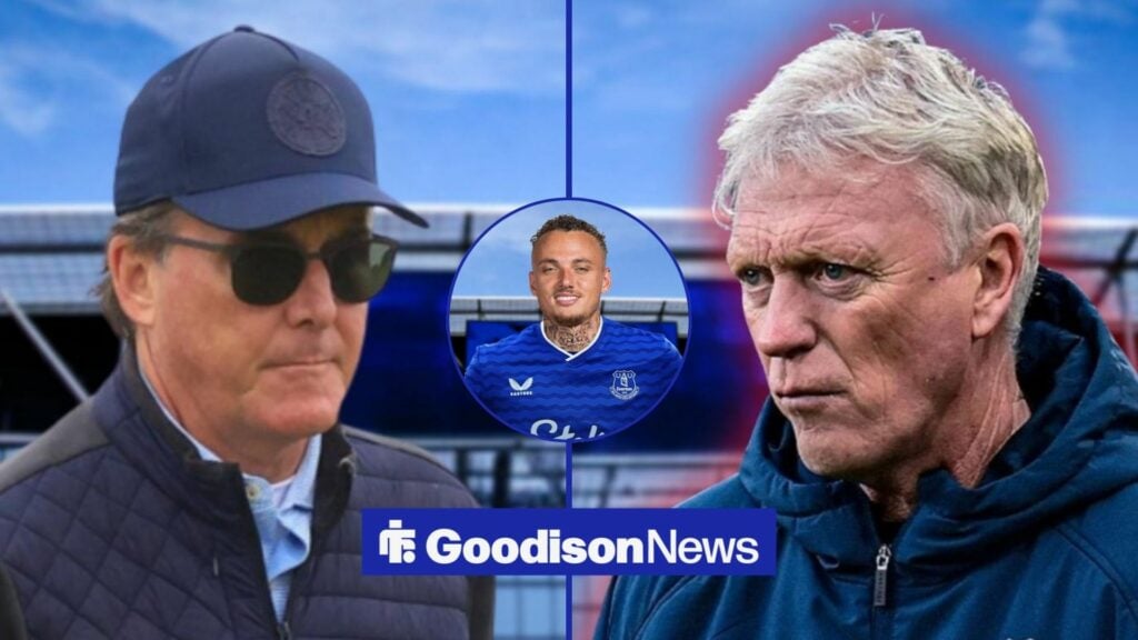 View: Moyes to come to blows with TFG as January transfer agreed elsewhere