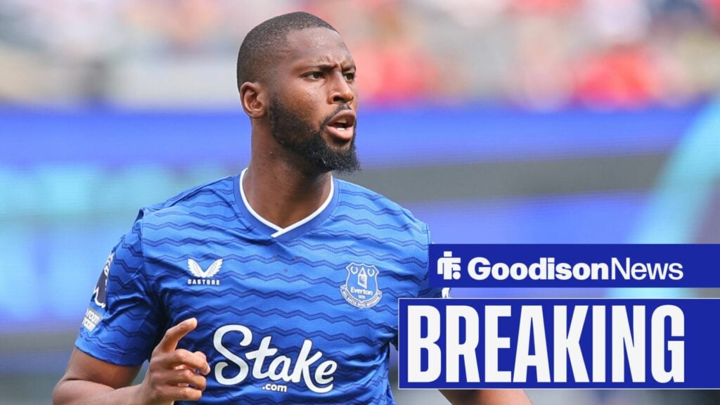 19-time domestic champions table official bid for Everton regular - report