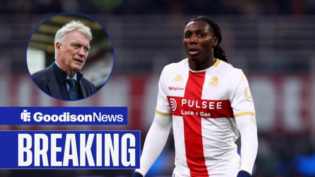 Everton still in race to seal late defender transfer despite advanced talks elsewhere - report