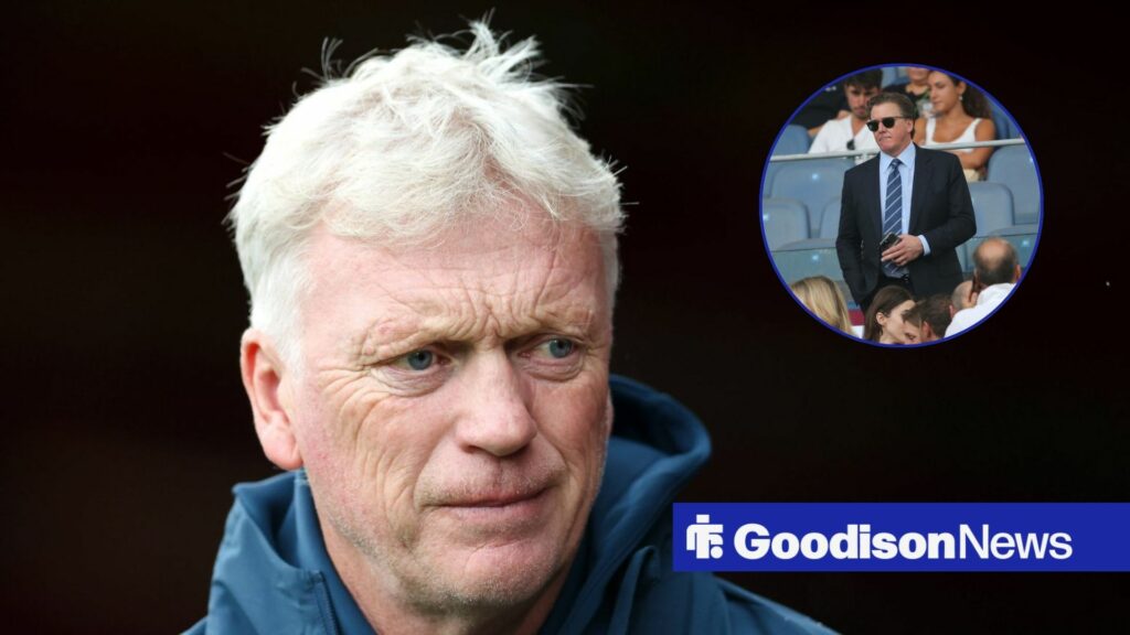 Moyes accepts exit may make sense already for Everton player signed months ago- report