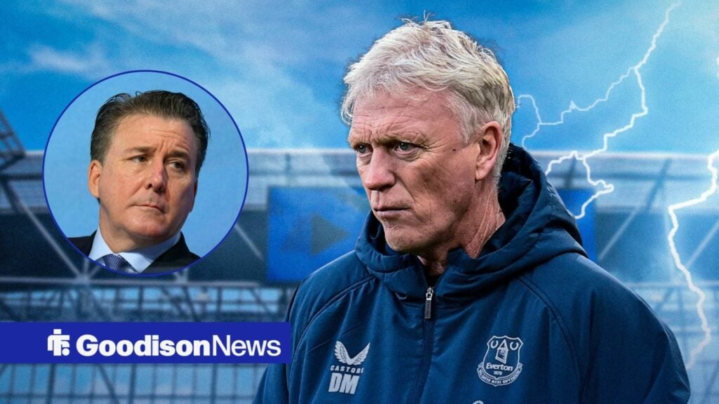 View: Moyes to surely suffer heartbreak as Everton player's agent pictured in Turkey