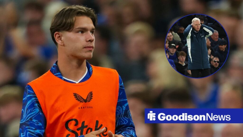 View: Everton could have saved £10m in the summer on 'unplayable' Dibling alternative