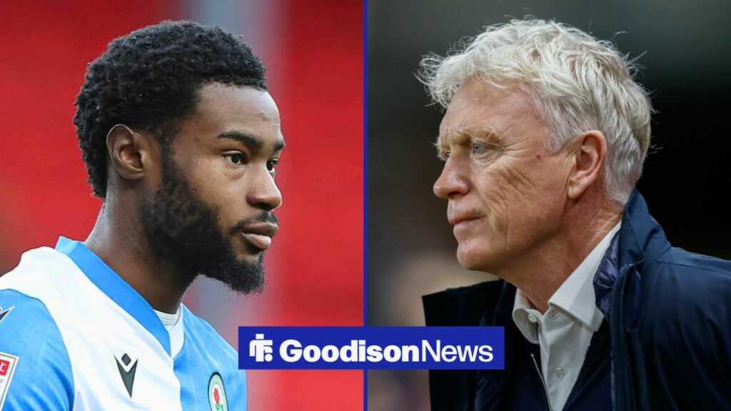 Everton yet to make contact for defender who may be Jan target - report